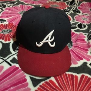 New Era Atlanta Hat